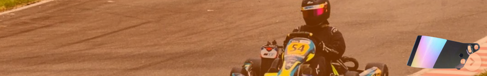 Karting Visors